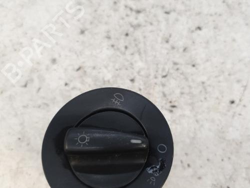 Used Headlight switch Headlight switch VW POLO (6N2) 1.4 TDI (75 hp) 22866505 22866505