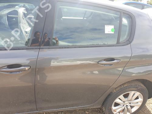 Left rear door PEUGEOT 308 II (LB_, LP_, LW_, LH_, L3_) 1.5 BlueHDI 100 | BP28429346C4