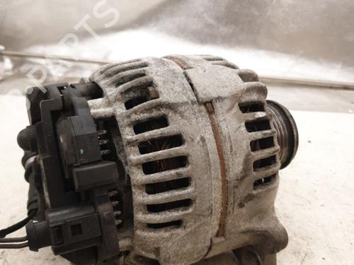Used Alternator Alternator 22873931 22873931