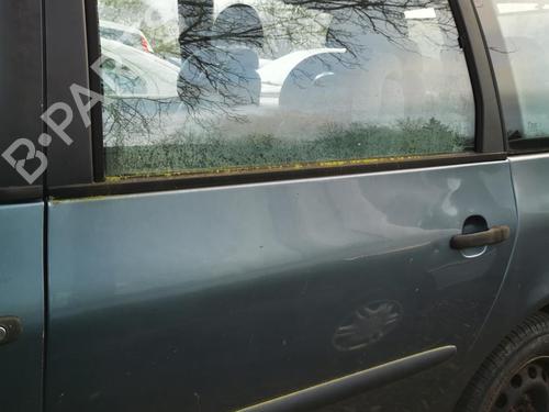 Left rear door FORD GALAXY I (WGR) 2.0 i | BP22884158C4 