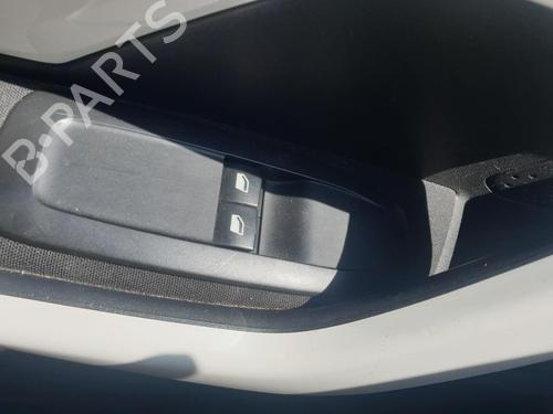 Left front window switch PEUGEOT 208 I (CA_, CC_) 1.4 HDi | BP37588064I27 - Image 3