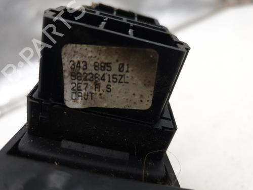Steering column stalk PEUGEOT PARTNER Box Body/MPV (5_, G_) 1.9 D | BP22877869I23 