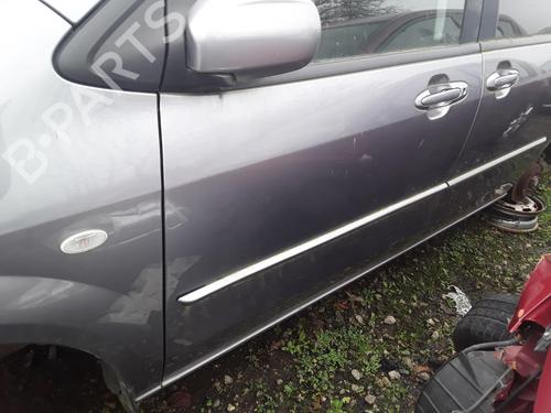 Left front door MAZDA MPV II (LW) 2.0 DI | BP22882874C2 