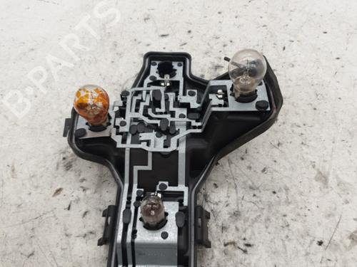 Used Lamp holder Lamp holder VW TOURAN (1T1, 1T2) 1.9 TDI (105 hp) 24486075 24486075