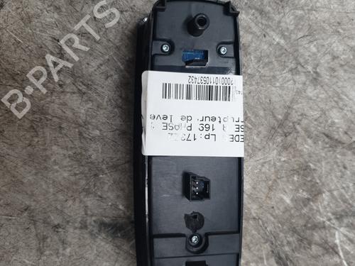 Left front window switch MERCEDES-BENZ A-CLASS (W169) A 180 CDI (169.007, 169.307) | BP28054995I27 