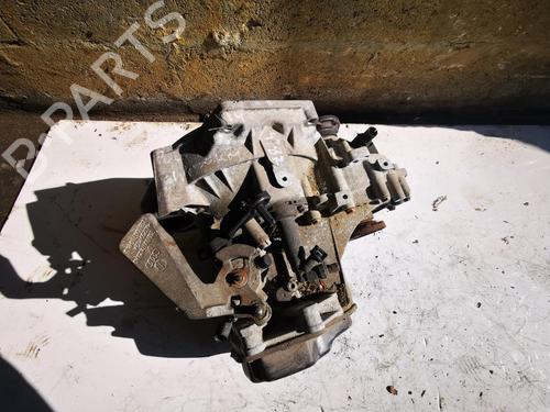 Gearbox VW POLO V (6R1, 6C1) 1.6 TDI | BP22868622M3 