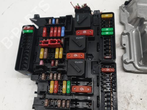 Electronic module BMW X2 (F39) sDrive 18 d | BP22883317M83 