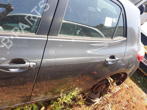 Used Left rear door Left rear door 37588109 37588109