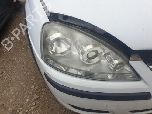 Right headlight OPEL CORSA C (X01) | BP36394638C29 - Image 3