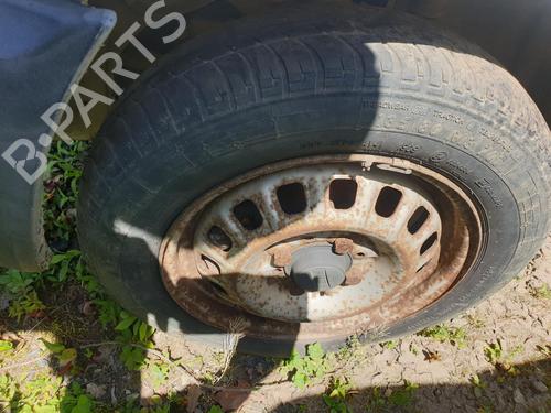 Used Rim Rim FIAT PANDA (141_) 900 (40 hp) 36096275 36096275