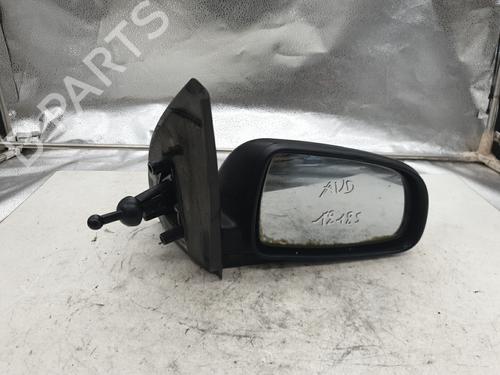 Right mirror CHEVROLET AVEO / KALOS Hatchback (T250, T255) 1.2 LPG | BP22879002C27 