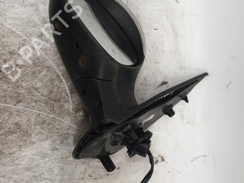 Used Left mirror PEUGEOT 206 Hatchback (2A/C) 2.0 HDI 90 (90 hp) 23250900
