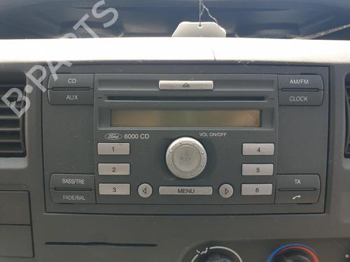 Bilradio Bilradio FORD TRANSIT Van (FA_ _) 2.2 TDCi (85 hp) 37588095 37588095