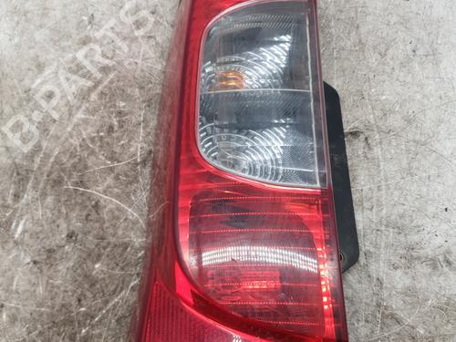 Used Left taillight CITROËN NEMO Box Body/MPV (AA_) 1.4 HDi (68 hp) 30973982
