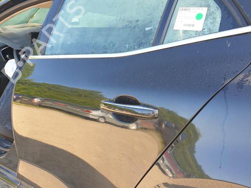 Left rear door RENAULT MEGANE IV Hatchback (B9A/M/N_) 1.2 TCe 100 (B9MS) | BP26892889C4 