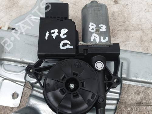 Front left window mechanism CITROËN C3 / C3 ORIGIN III (SX) 1.6 BlueHDi 100 | BP25477070C22 