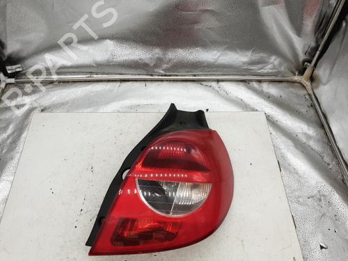 Used Right taillight RENAULT CLIO III (BR0/1, CR0/1) 1.5 dCi (BR17, CR17) (86 hp) 22871852