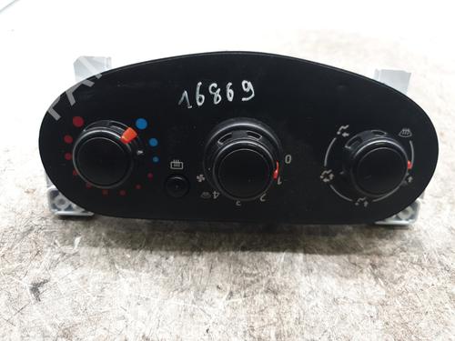 Climate control DACIA SANDERO II 1.0 SCe 75 (B8JC, B8JD, B8NC) | BP26892925I5 - Image 2