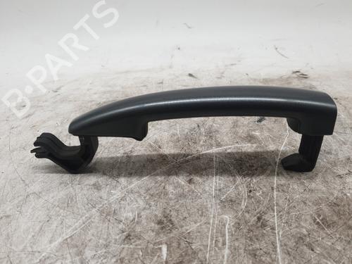 Used Rear right exterior door handle PEUGEOT 3008 I MPV (0U_) 2.0 HDi 150 / BlueHDi 150 (150 hp) 23832166