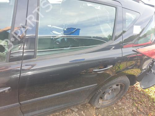 Left rear door PEUGEOT 207 SW (WK_) 1.6 HDi | BP28570287C4