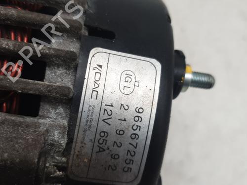 alternator-chevrolet-matiz-m200-m250-2005-30611432 main image