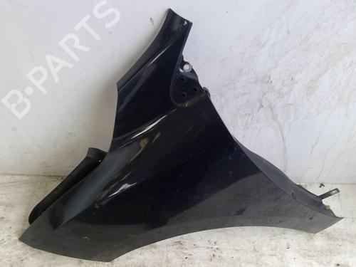 Used Left front fenders RENAULT MEGANE III Grandtour (KZ0/1) 1.5 dCi (KZ1M, KZ1W, KZ0R) (106 hp) 22876707