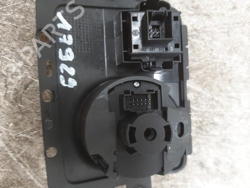 Headlight switch VW GOLF V (1K1) 2.0 TDI 16V 4motion | BP25836668I24 - Image 2