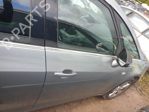 Right front door OPEL ZAFIRA TOURER C (P12) 1.6 CDTI (75) | BP29757066C3 