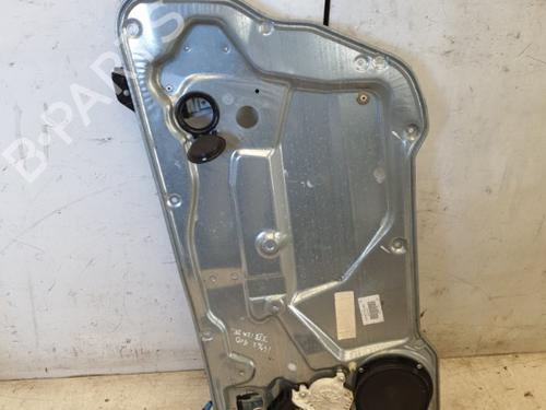 Used Front right window mechanism SEAT IBIZA III (6L1) 1.4 16V (75 hp) 22874710