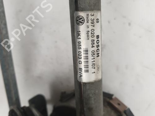 Front wiper motor VW GOLF V (1K1) 2.0 TDI 16V 4motion | BP26236909M29 