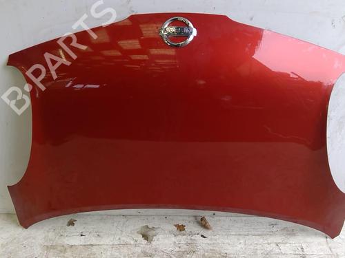 Used Hood NISSAN MICRA III (K12) 1.2 16V (65 hp) 22869109