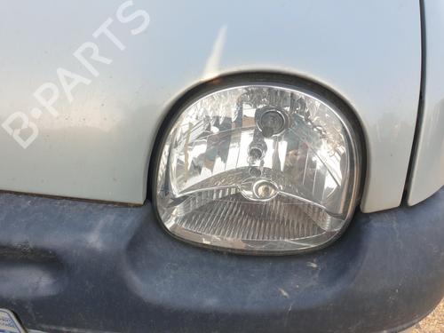Venstre forlygte RENAULT TWINGO I (C06_) 1.2 16V (C060) (60 hp) 28425765