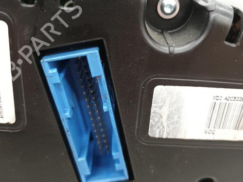 Instrument cluster SEAT IBIZA IV (6J5, 6P1) 2.0 TDI | BP22876126C47 