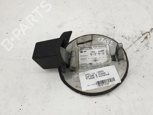 Used Fuel flap OPEL ZAFIRA / ZAFIRA FAMILY B (A05) 1.9 CDTI (M75) (120 hp) 24421510