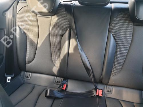 Rear seat AUDI A3 (8V1, 8VK) 1.4 TSI | BP30111935C17