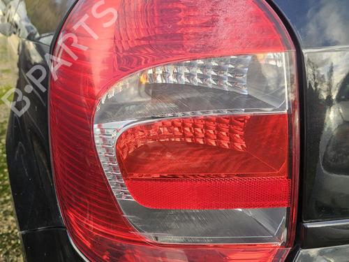 Used Left taillight RENAULT MODUS / GRAND MODUS (F/JP0_) 1.5 dCi (JP0G, JP0H) (106 hp) 30762544