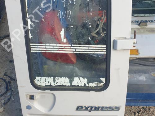Used Right tailgate RENAULT RAPID Box Body/MPV (F40_, G40_) 1.6 D (F404) (55 hp) 29537578