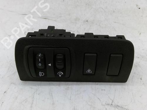 Used Headlight switch Headlight switch RENAULT SCÉNIC III (JZ0/1_) 1.5 dCi (106 hp) 24421181 24421181