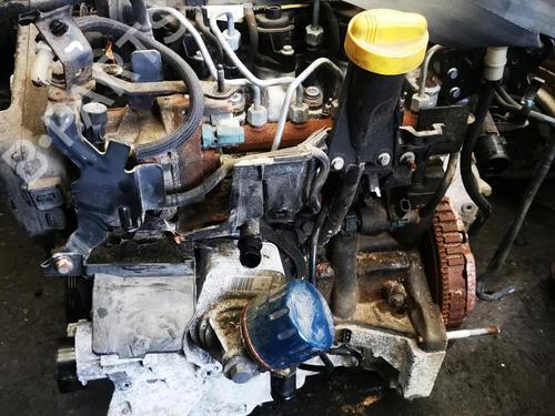 Used Engine Engine RENAULT CLIO III (BR0/1, CR0/1) 1.5 dCi (75 hp) 22878783 22878783