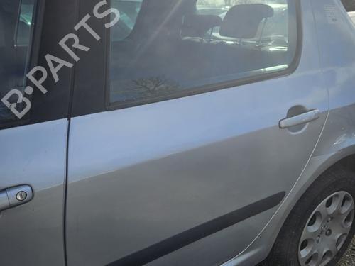 left-rear-door-peugeot-307-3ac-2000-2001-2002-2003-2004-2005-2006-2007-2008-2009-2010-2011-2012-32307892 main image