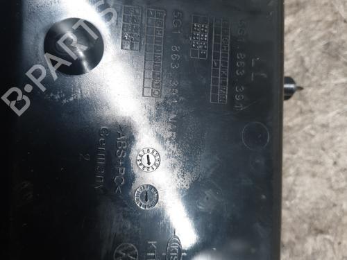 Used Ashtray Ashtray VW GOLF VII (5G1, BQ1, BE1, BE2) 2.0 TDI (150 hp) 29852912 29852912
