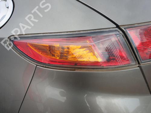 Left taillight HONDA CIVIC VIII Hatchback (FN, FK) 1.4 (FK1) | BP25984021C34 