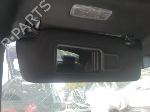 Used Left sun visor Left sun visor 38605776 38605776