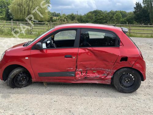 Warning switch RENAULT TWINGO III (BCM_, BCA_) Z.E: (BCA1) | BP33123761I22 - Image 4