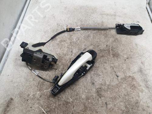 Used Front right lock CITROËN DS4 (NX_) 1.6 BlueHDi 120 (120 hp) 29455309