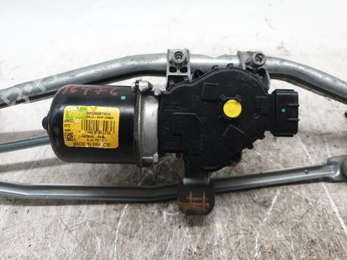 Front wiper motor RENAULT TALISMAN Grandtour (KP_) 1.6 dCi 130 | BP24598111M29 