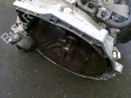 Gearbox PEUGEOT 2008 I (CU_) 1.2 VTi | BP22876136M3 