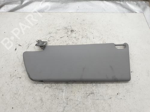 Used Right sun visor Right sun visor 22878905 22878905