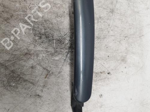 Used Front left exterior door handle VW POLO (9N_, 9A_) 1.4 TDI (75 hp) 22876892