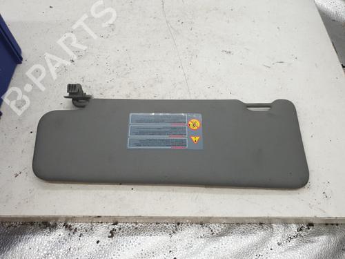 Right sun visor DACIA LOGAN (LS_) 1.4 (LS0A, LS0C, LS0E, LS0G) | BP22867950I2 - Image 2